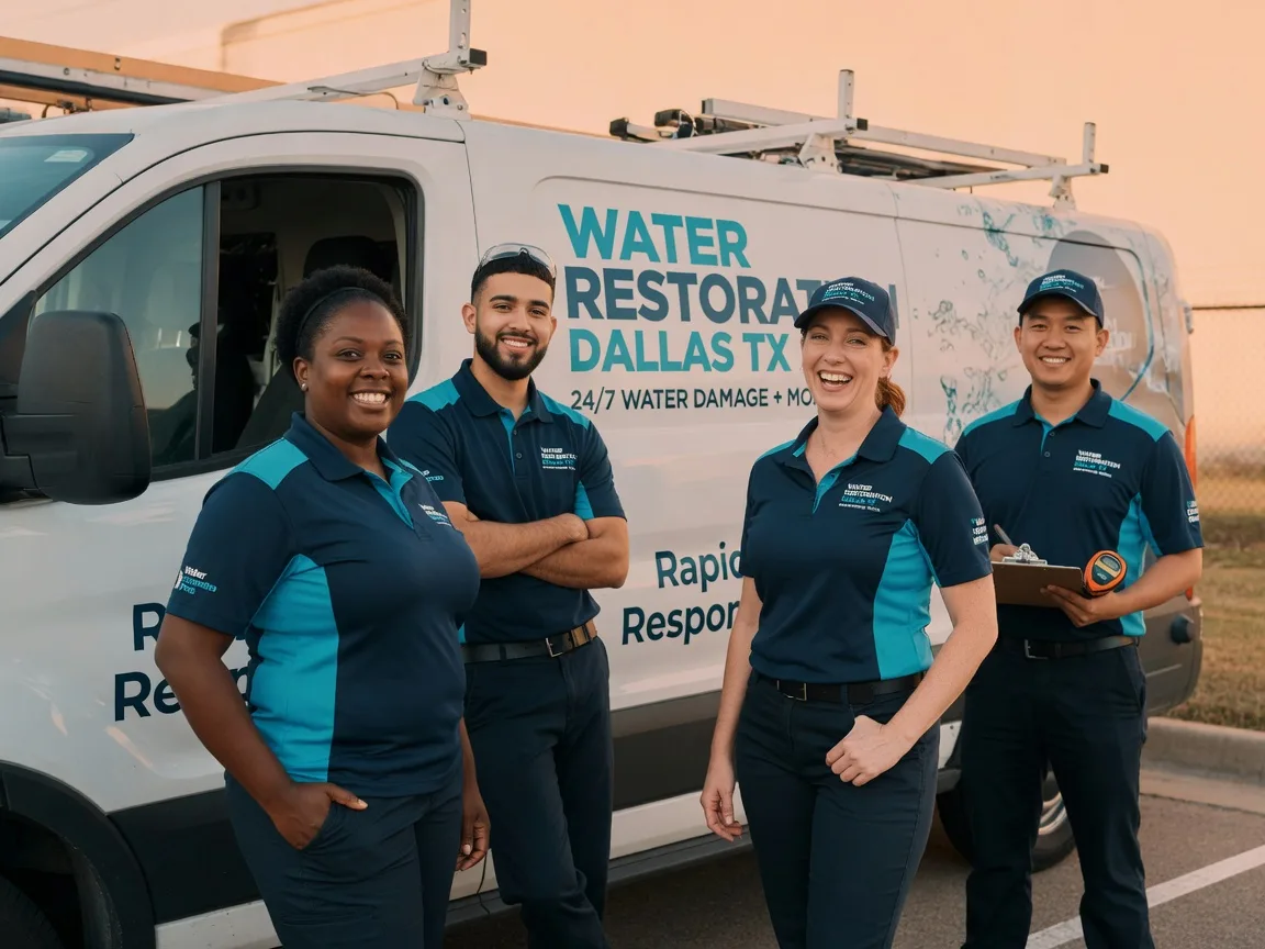 Emergency Water Damage Restoration company in Sunbury, PA